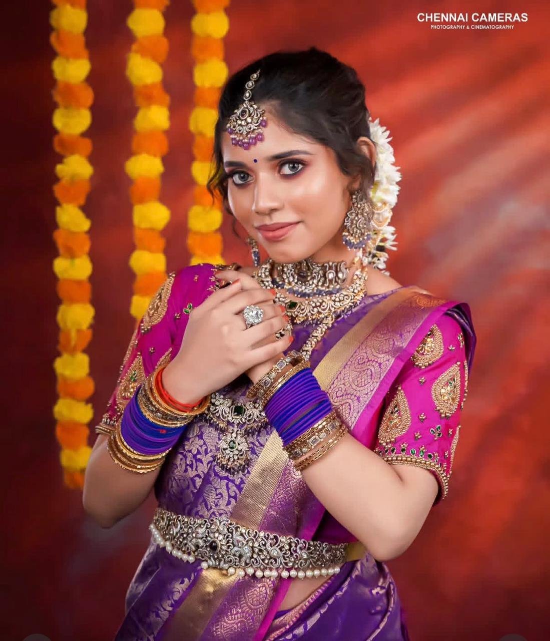 Bridal Makeup Chennai